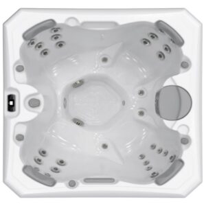 Marbella P&P Hot Tub