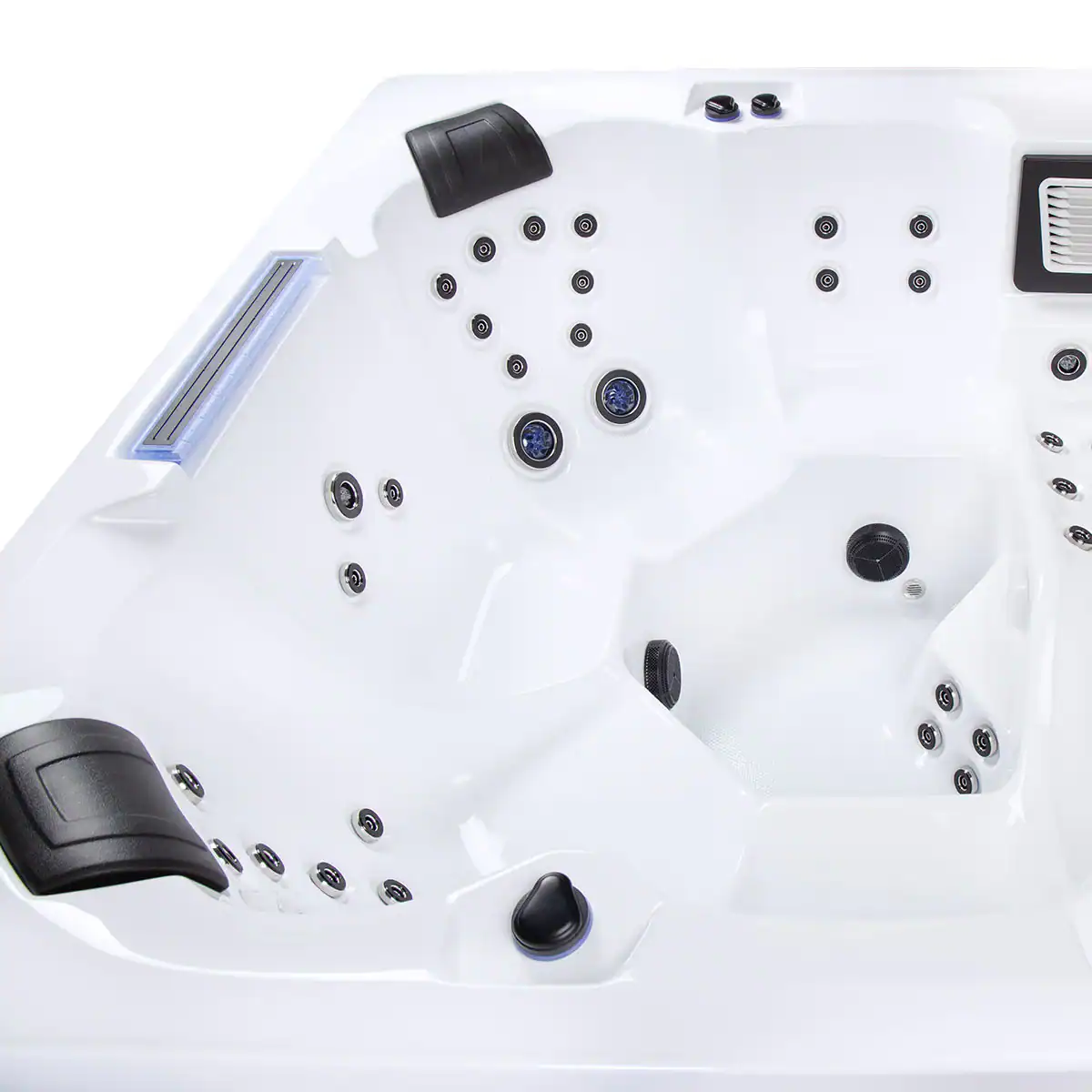 Waterworld Premium Hot Tub - Image 10