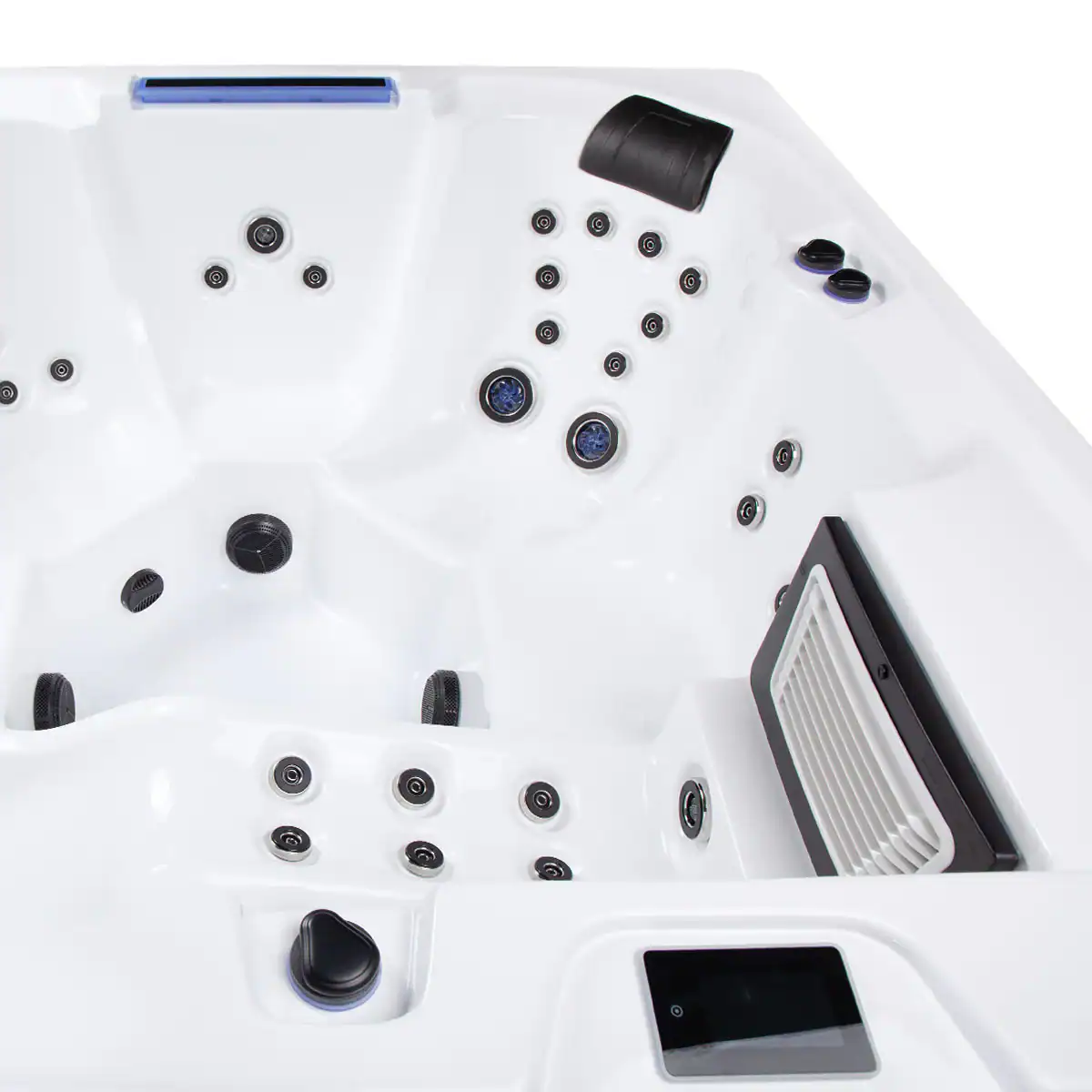 Waterworld Premium Hot Tub - Image 9