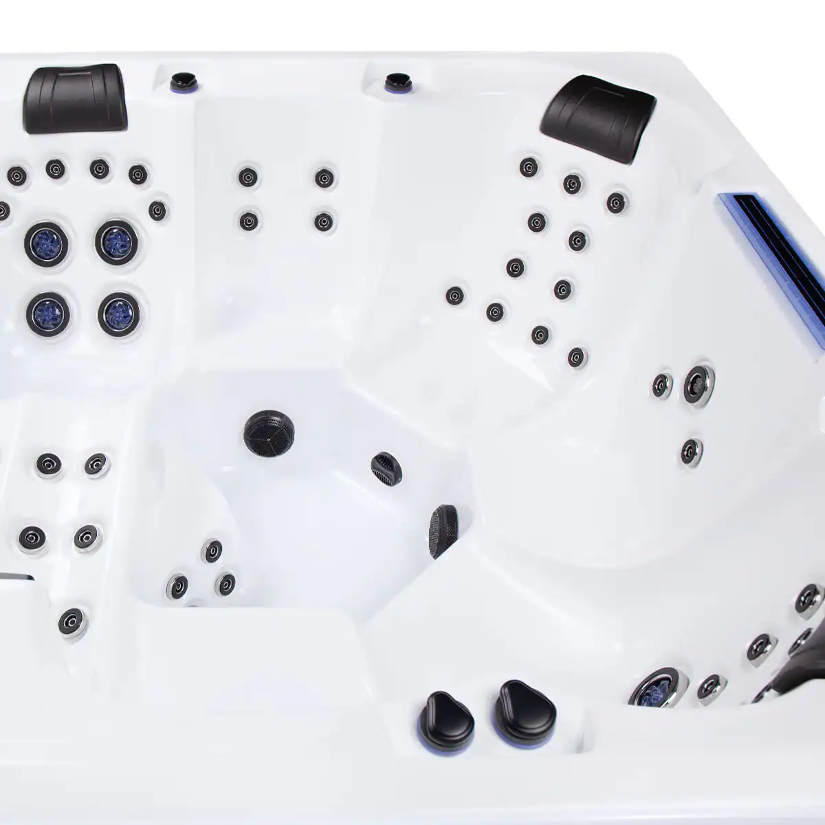 Waterworld Premium Hot Tub - Image 7